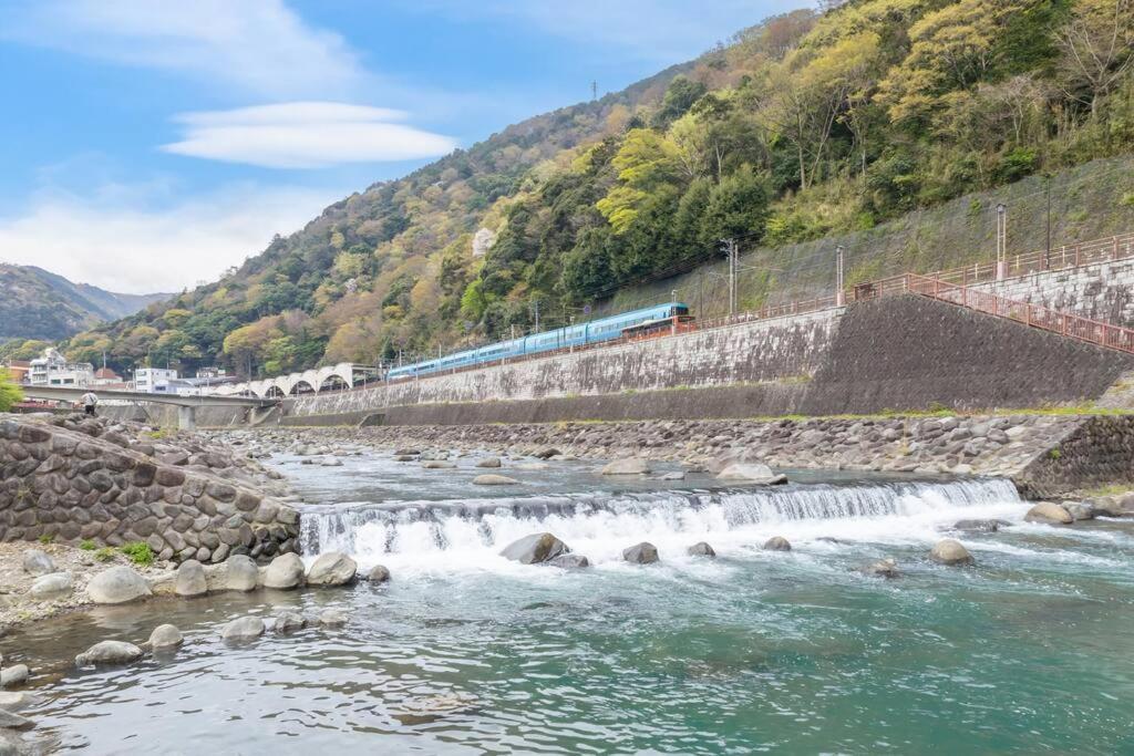 Linkage Stay Hakone Yumoto Bagian luar foto