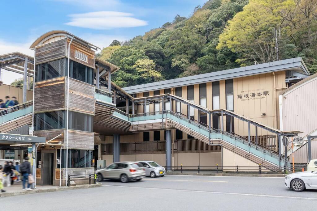 Linkage Stay Hakone Yumoto Bagian luar foto
